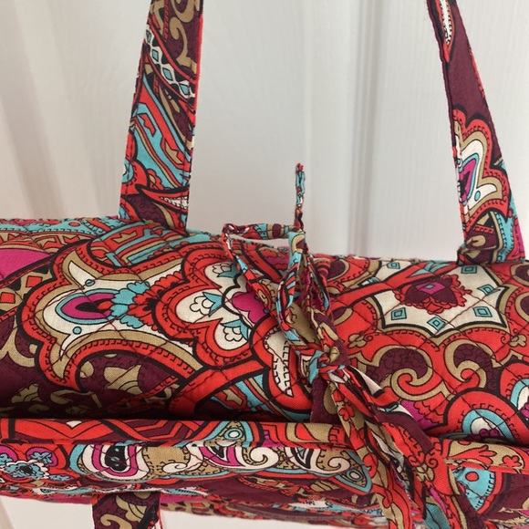 Vera Bradley Travel organizer NWT - Picture 3 of 4